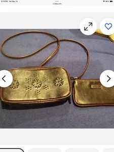 Rosetti Crossbody Purse with snap wallet  - Picture 1 of 4