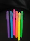 6pcs Assorted Highligter Pens