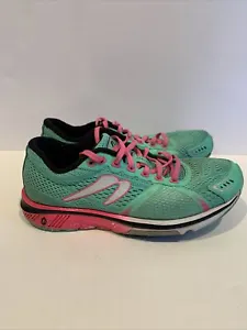 Newton Running Gravity 7 Women Running  Shoes Trainers turquoise W000218 sz 7.5 - Picture 1 of 9