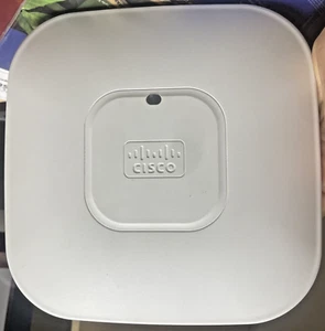 CISCO AIR-CAP2602I-E-K9 Punto di accesso Cisco Aironet serie 2600 - Zdjęcie 1 z 4