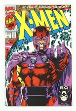X-Men 1D NM- 9.2 1991