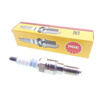 Zündkerze NGK ER9EH-6N für Piaggio Vespa Primavera LX 4V Fantic Caballero - Bild 1 von 2