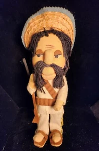 Vintage International MEXICO CITY "PONCHO VILLA" Doll Native Costume 9" - Picture 1 of 4