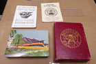 SP Southern Pacific RR Souvenir Playing Cards-Complete