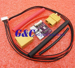90A APM2.5 APM2.52 AttoPilot Voltage Current Sensor Module APM Flight Controlle - Bild 1 von 1