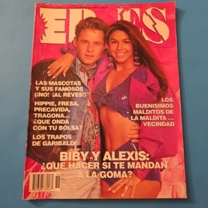 Bibi Gaytan Alexis Ayala Timbiriche Menudo Gloria Trevi Ari Telch Garibaldi - Picture 1 of 16