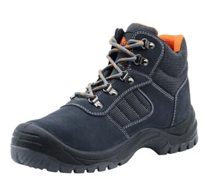 KAM-Lite 6678H Sicherheitshalbschuhe, S1P, Stahlkappe, Wildleder, Cordura - Bild 1 von 12