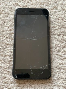 UMX U683CL (assurance Wireless) Android smartphone DOESN'T POWER ON - Afbeelding 1 van 4