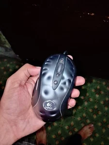 Logitech G MX518 Wired Optical Gaming Mouse 2020 - Black - Bild 1 von 9