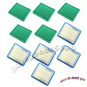 5x Air Filter Pre For Toro 20323,20835,36 29639 & 119-1909 John Deere 14PZ,14SZ - Picture 1 of 8