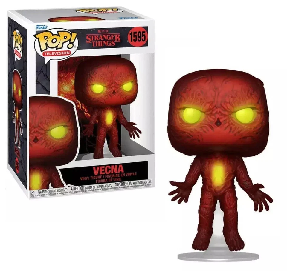 POP! Stranger Things - VECNA #1595 - New - Image 1 of 1