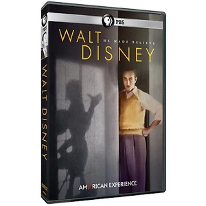 PBS American Experience Walt Disney 2015 Walter Elias Disney Dokumentation auf DVD - Bild 1 von 1