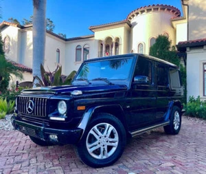 2015 Mercedes-Benz G-Class G 550 AWD 4MATIC 4dr SUV - Picture 1 of 17