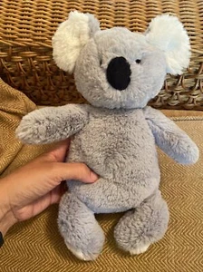 Marks And Spencer Koala Soft Toy Plush Comforter Grey 09398764 M&S Bear 12’’ (a7 - Picture 1 of 4