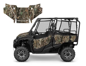 Honda Pioneer 1000-5 Limited Delux 2016-24 graphics wrap kit Hunting Ambush Camo - Bild 1 von 2