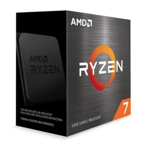 AMD Ryzen 7 5800X 3.8 GHz Socket AM4 8-Core Processor (100-100000063WOF) - Picture 1 of 1