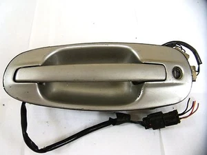 1992-1996 MITSUBISHI DIAMANTE OUTSIDE DOOR HANDLE PASSENGER.SIDE FRONT DOOR  - Picture 1 of 4