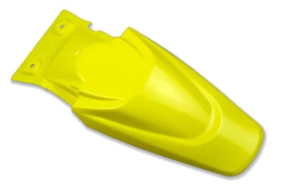 Polisport Yellow Rear Fender 00-26 KLX110, KX65, RM65 Foto 1 de 2