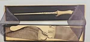 Harry Potter Magical Wands Voldemort Magic Wand  Box WBEL(s05) Warner Bros - Picture 1 of 20