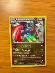 Salamence - 57/108 - Holo Rare XY - Roaring Skies - Foto 1 di 2