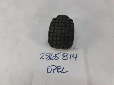 Almohadilla Pedal Opel Kadett 2865814 Nuevo Antiguo Stock Foto 1 de 3