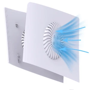 Console Upper Case For PS5 Pro Upper Cover with Cooling Hole Case for PS5 Pro - Picture 1 of 5