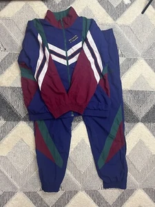 Puma Vintage Costume Zip Sweatshirt Pants - Picture 1 of 6