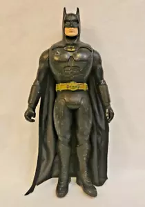 Vintage Batman Returns Movie 14" Michael Keaton grande action figure Kenner 1992 - Foto 1 di 11