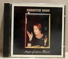 Suzanne Vega Days Of Open Hand CD