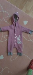 Wollwalkoverall Wollwalk Overall Baby Kind Wollwalkanzug - Bild 1 von 6