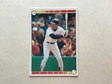 WADE BOGGS Red Sox Oddball Insert & Regular issue lot Baseball YOU CHOOSE