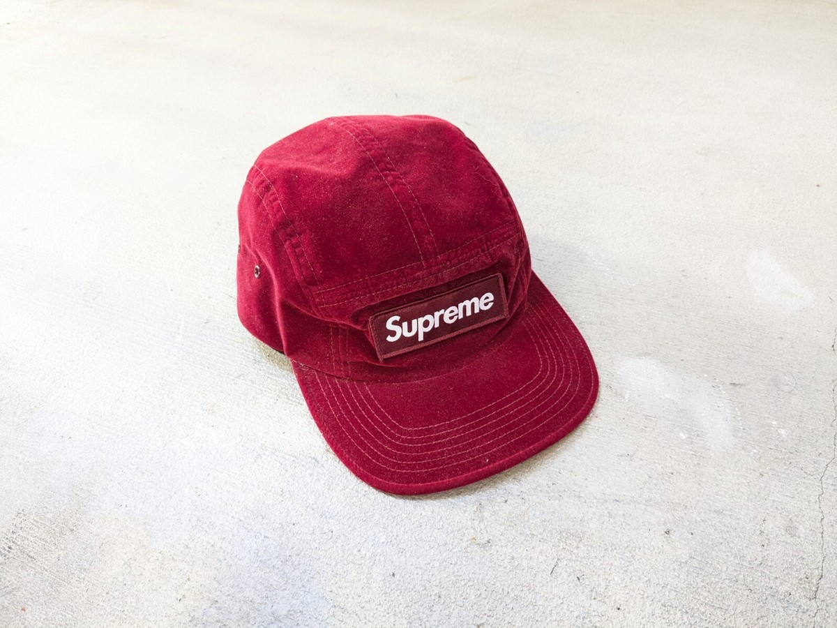 Supreme Adjustable Velvet Hats for Men for sale | eBay Supreme Adjustable Velvet Hats for Men for sale | eBay