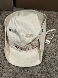 Cappello Canada Tilley Beige KP Cappellini - Foto 1 di 3