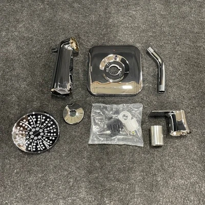 MOEN T2473EP Genta Chrome Posi-Temp Shower Only Trim - Image 1 of 4