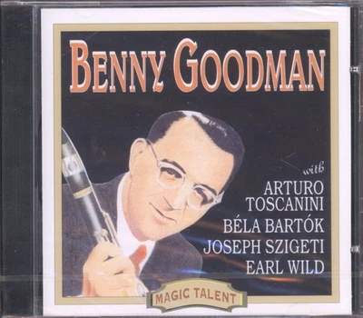 CD48047 Benny Goodman Mit Arturo Toscanini - Bela Bartok - Joseph - Bild 1 von 2