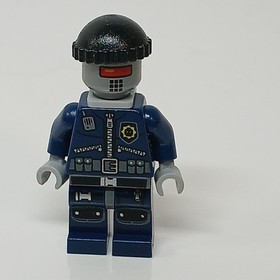 LEGO The LEGO Movie Robo SWAT #4 Minifigure (70815)