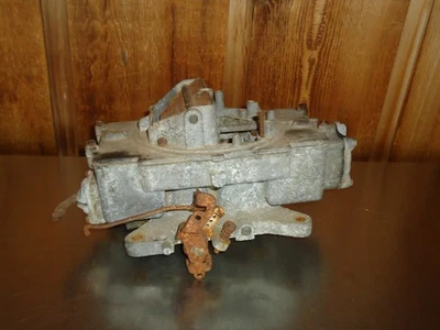 Autolite 4100 1.08 4-Barrel Carburetor C5ZF-C 1965 Ford Mustang 289 V-8 - Image 1 of 4