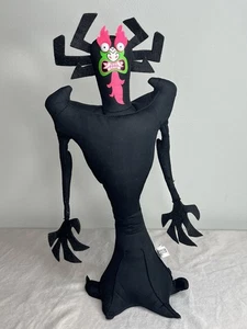 Vintage Samurai Jack 17 Zoll Aku Plüschtier Fabrik Cartoon Network - Bild 1 von 5