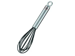 Stainless Steel & Silicone Balloon Egg Whisk, 6 Wire, 10.6-inch - Picture 1 of 2