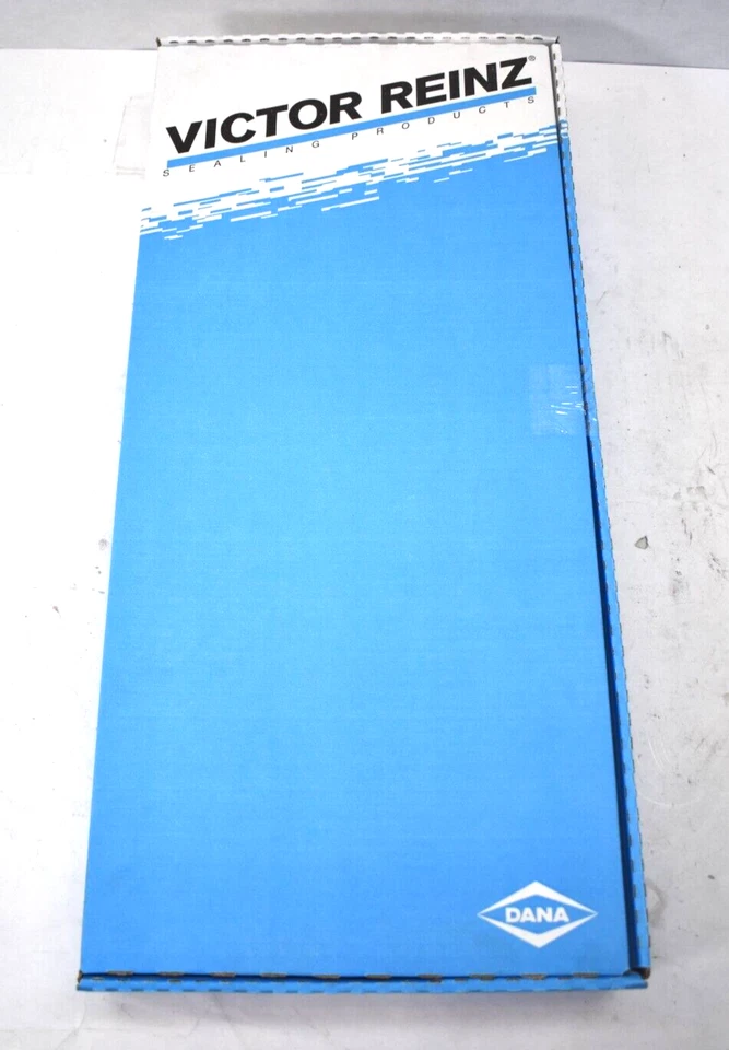 Juego de juntas de cárter de aceite Victor Reinz piezas de repuesto automotrices genuinas 10-10078-01 Foto 1 de 4