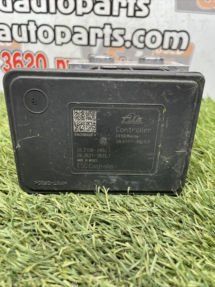 ✅ Bomba TOYOTA YARIS IA ABS 2017 PN:DB1A437A0 OEM Foto 1 de 4