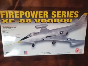 Lindberg 1/48 Firepower Series XF-88 Voodoo (Early F-101 Prototype) USA SEALED - Bild 1 von 4