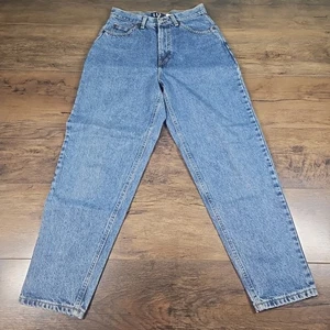 Pantalones de mezclilla GAP vintage años 90 para mujer talla 4 tobillo calce inverso cintura alta cónicos 24x25 - Imagen 1 de 7