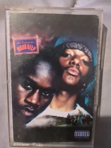 Mobb Deep- The Infamous Cassette NYC Classic Tape Hip Hop 1995 OG RARE - Picture 1 of 6