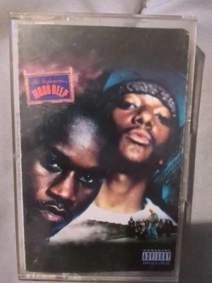 Mobb Deep- The Infamous Cassette NYC Classic Tape Hip Hop 1995 OG RARE - Image 1 of 4