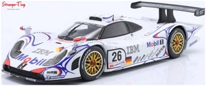 Werk 83 IXO Porsche 911 GT1 #26 Winner 24h Le Mans 1998 McNish 1:18 - Picture 1 of 1