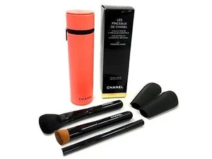 CHANEL Les Pinceaux de Chanel 121 Premiere Dama Bolsa Maquillaje Set - Imagen 1 de 8