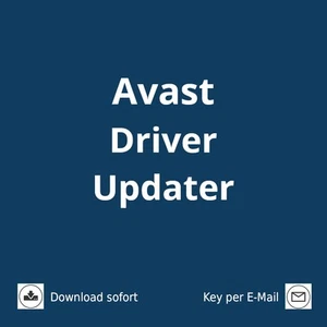 Avast Driver Updater 3 PC Windows, 1 Jahr, Download - Bild 1 von 1