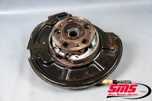 03-11 Buje nudillo husillo trasero izquierdo mercedes w211 w219 e55 e63 cls63 amg lh oem - Imagen 1 de 8