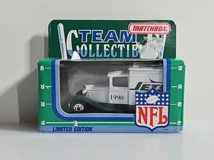 1990 Matchbox - Team Collectible - Ford Model A - NFL - New York Jets - Picture 1 of 4